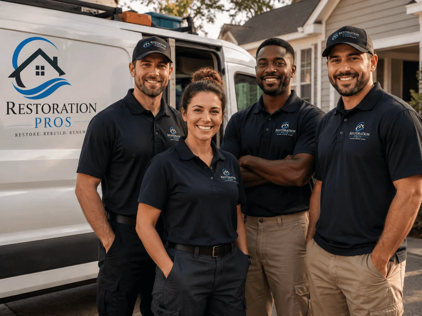 Professional Flood Damage Restoration Services in Buffalo Gap, TX